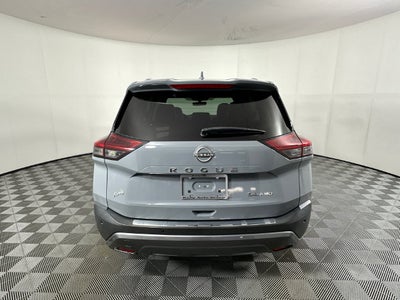 2022 Nissan Rogue SL Premium Package