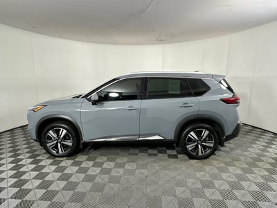 2022 Nissan Rogue SL Premium Package