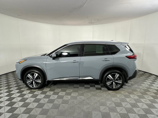 2022 Nissan Rogue SL Premium Package