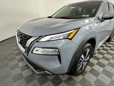 2022 Nissan Rogue SL Premium Package