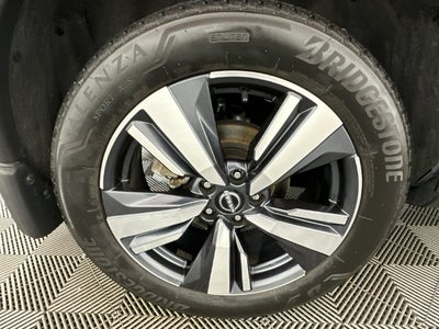 2022 Nissan Rogue SL Premium Package