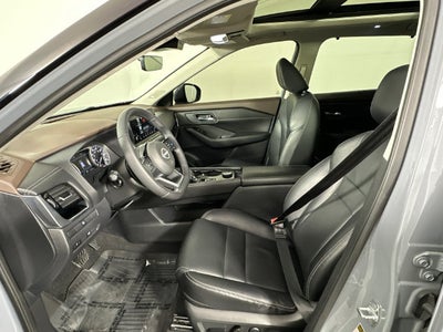 2022 Nissan Rogue SL Premium Package