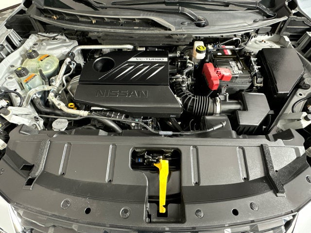 2022 Nissan Rogue SL Premium Package