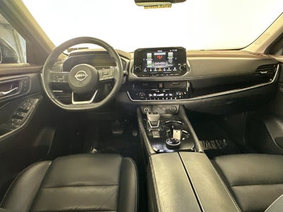 2022 Nissan Rogue SL Premium Package