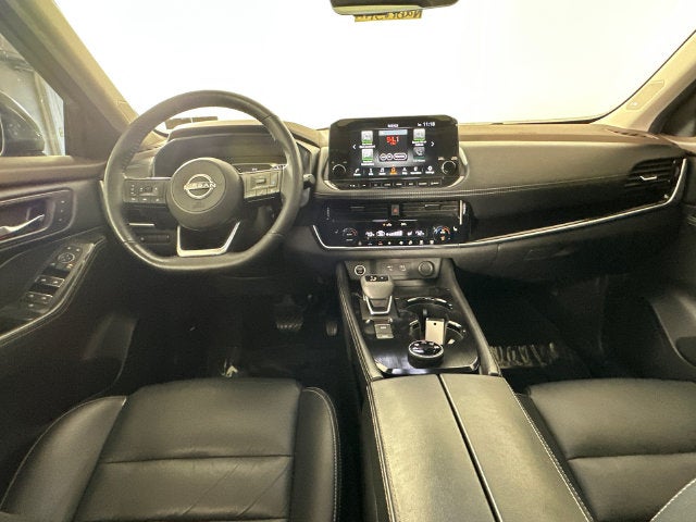 2022 Nissan Rogue SL Premium Package