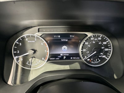 2022 Nissan Rogue SL Premium Package