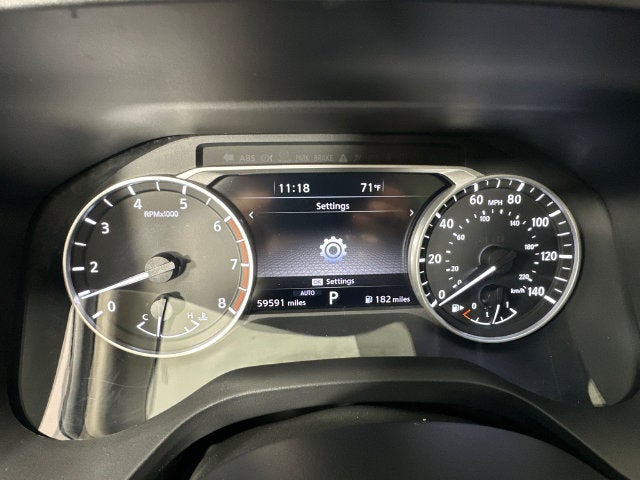 2022 Nissan Rogue SL Premium Package