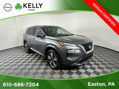2023 Nissan Rogue SL