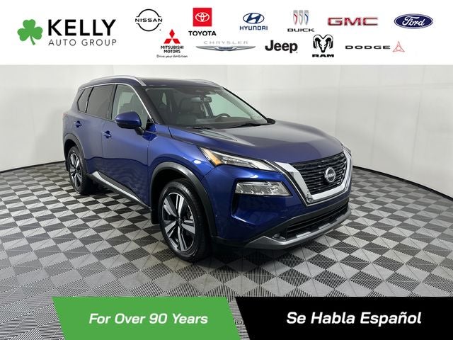 2023 Nissan Rogue SL Premium Package