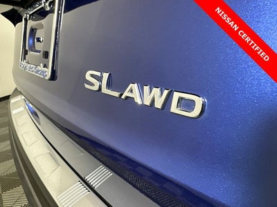 2023 Nissan Rogue SL Premium Package