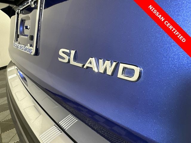 2023 Nissan Rogue SL Premium Package