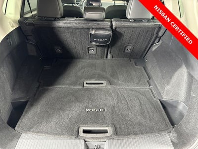 2023 Nissan Rogue SL Premium Package