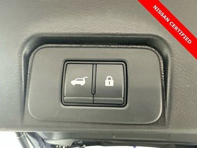 2023 Nissan Rogue SL Premium Package