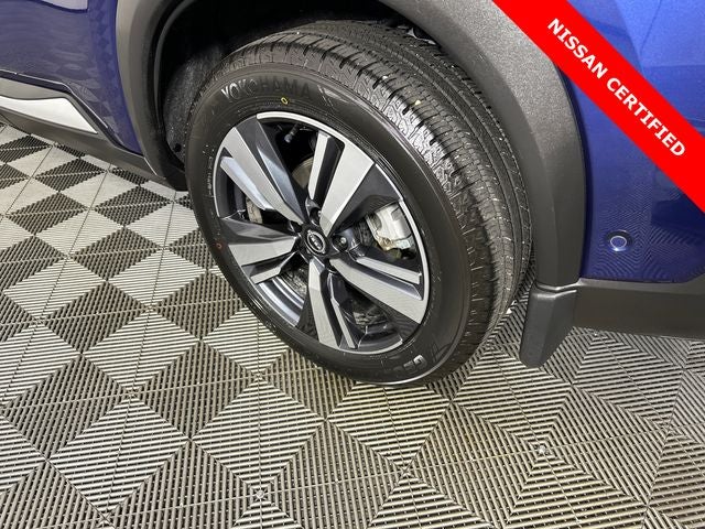 2023 Nissan Rogue SL Premium Package