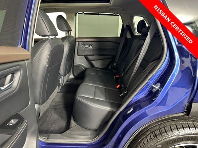 2023 Nissan Rogue SL Premium Package