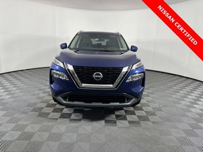 2023 Nissan Rogue SL Premium Package