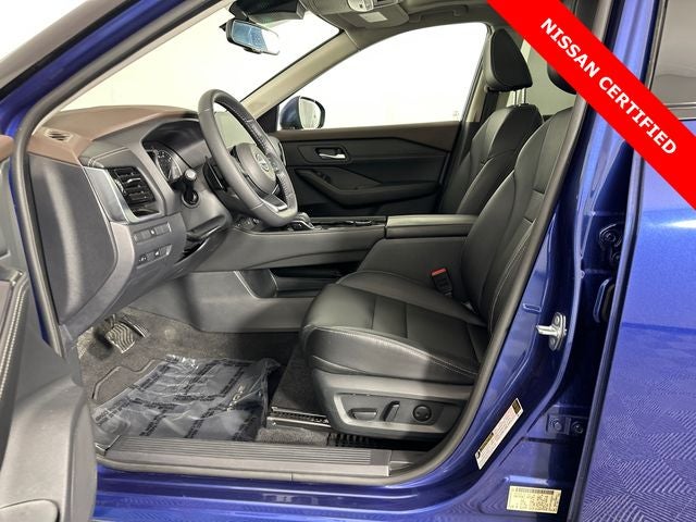 2023 Nissan Rogue SL Premium Package