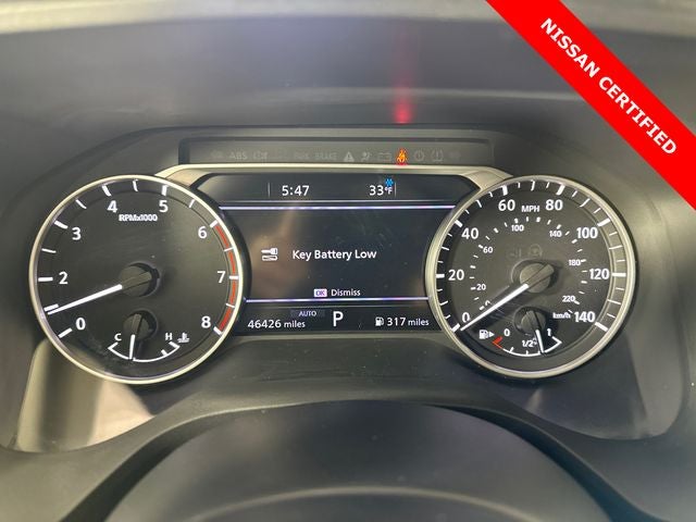 2023 Nissan Rogue SL Premium Package