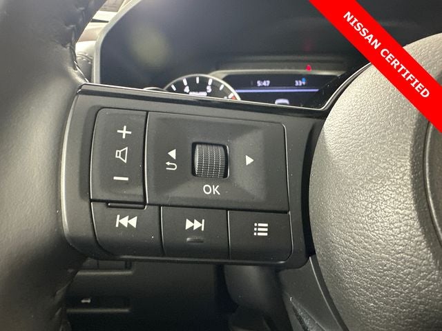 2023 Nissan Rogue SL Premium Package