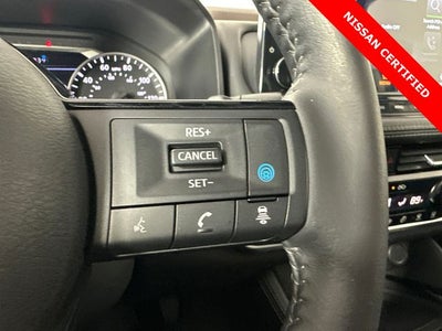 2023 Nissan Rogue SL Premium Package