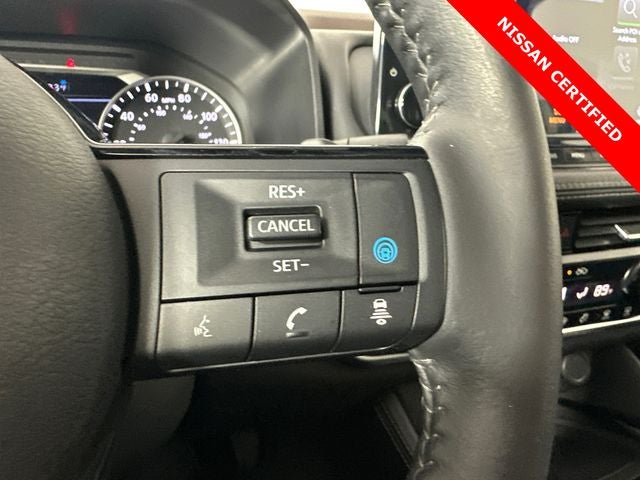 2023 Nissan Rogue SL Premium Package