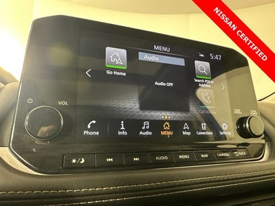 2023 Nissan Rogue SL Premium Package