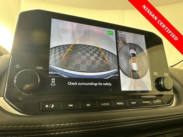 2023 Nissan Rogue SL Premium Package