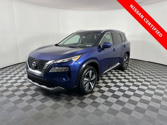 2023 Nissan Rogue SL Premium Package
