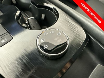 2023 Nissan Rogue SL Premium Package