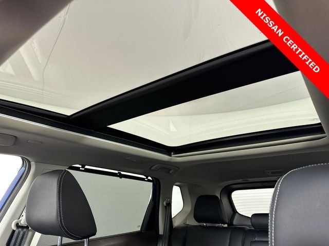 2023 Nissan Rogue SL Premium Package