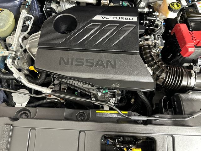 2023 Nissan Rogue SL Premium Package