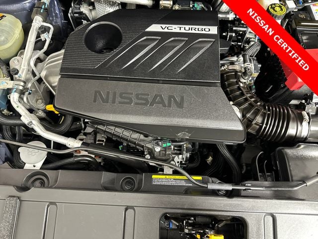 2023 Nissan Rogue SL Premium Package
