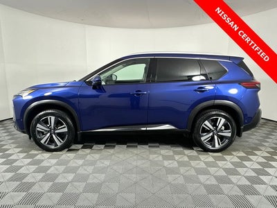 2023 Nissan Rogue SL Premium Package