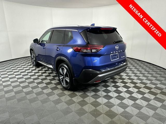 2023 Nissan Rogue SL Premium Package