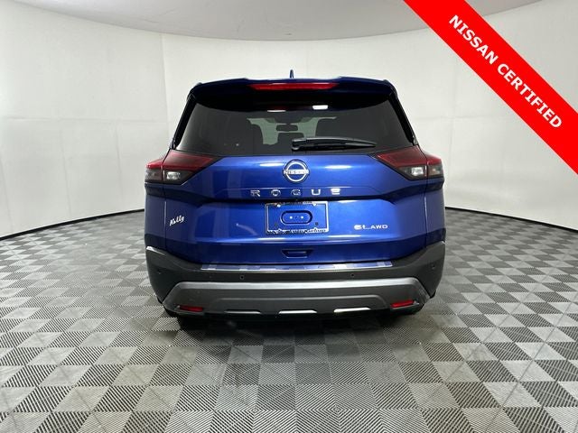 2023 Nissan Rogue SL Premium Package