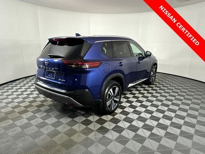 2023 Nissan Rogue SL Premium Package