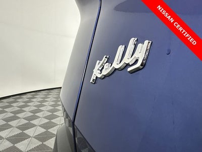 2023 Nissan Rogue SL Premium Package