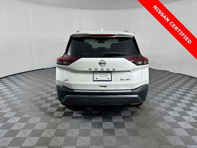 2023 Nissan Rogue SL Premium Package