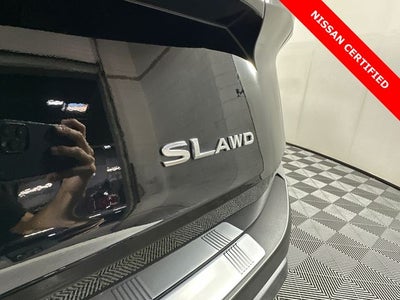 2023 Nissan Rogue SL