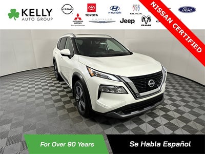 2023 Nissan Rogue SL Premium Package