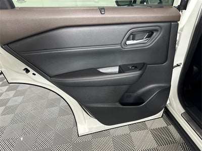 2023 Nissan Rogue SL Premium Package