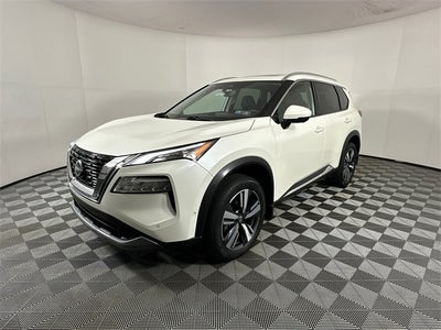 2023 Nissan Rogue SL Premium Package