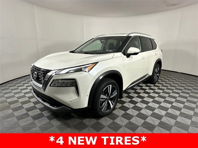 2023 Nissan Rogue SL Premium Package