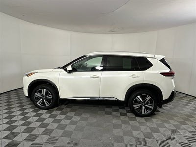2023 Nissan Rogue SL Premium Package