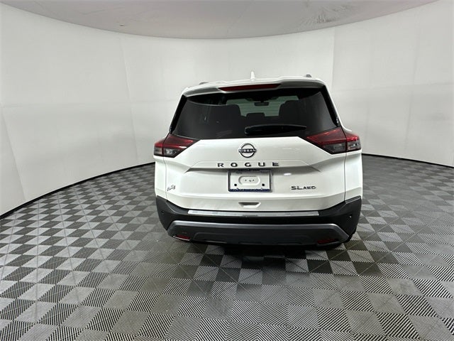 2023 Nissan Rogue SL Premium Package