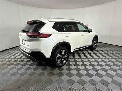 2023 Nissan Rogue SL Premium Package