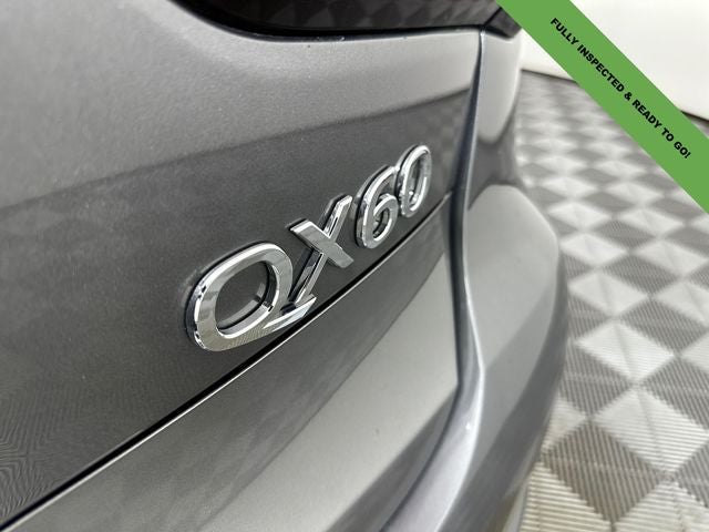 2019 INFINITI QX60 LUXE