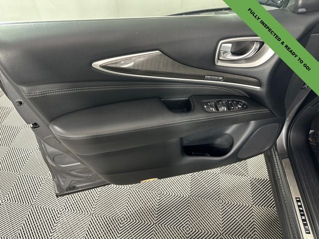 2019 INFINITI QX60 LUXE