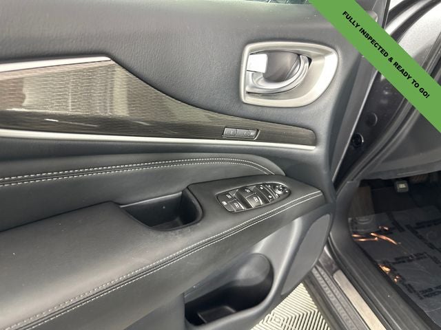 2019 INFINITI QX60 LUXE
