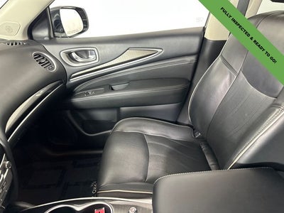 2019 INFINITI QX60 LUXE